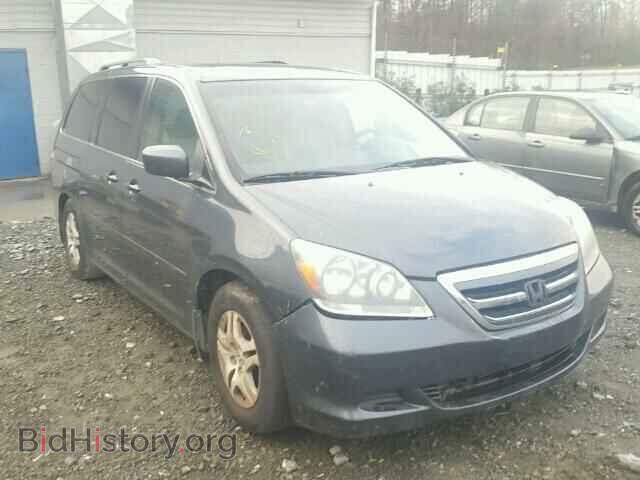 Photo 5FNRL38605B024994 - HONDA ODYSSEY 2005