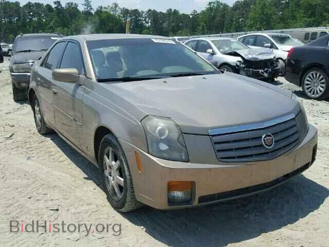 Photo 1G6DP577360122795 - CADILLAC CTS 2006