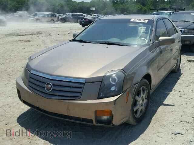 2006 CADILLAC CTS - VIN: 1G6DP577360122795 - Фото 2