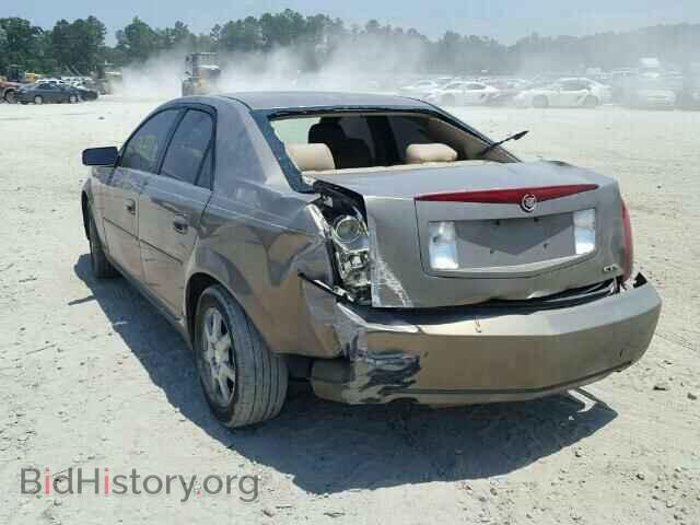 2006 CADILLAC CTS - VIN: 1G6DP577360122795 - Фото 3