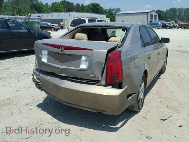 2006 CADILLAC CTS - VIN: 1G6DP577360122795 - Фото 4
