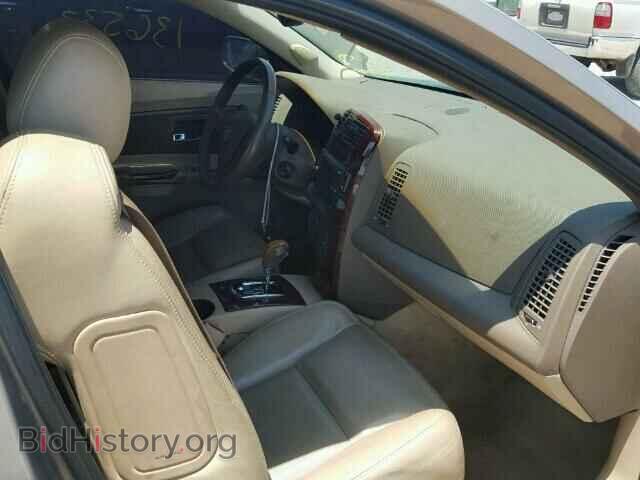 2006 CADILLAC CTS - VIN: 1G6DP577360122795 - Фото 5