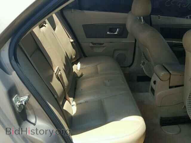 2006 CADILLAC CTS - VIN: 1G6DP577360122795 - Фото 6