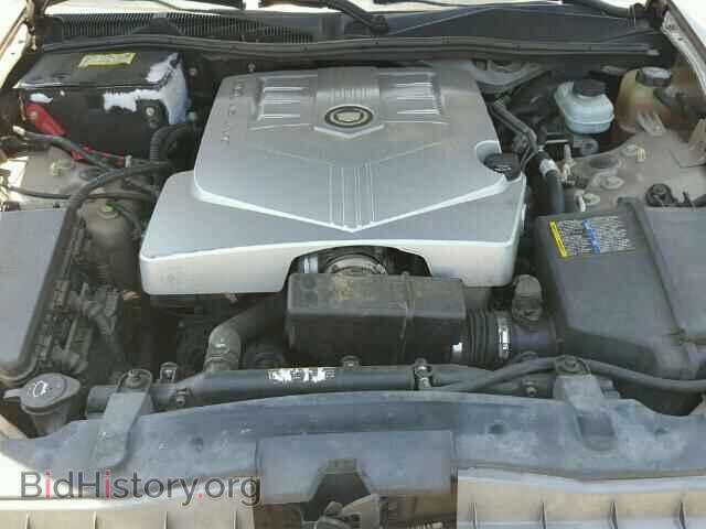 2006 CADILLAC CTS - VIN: 1G6DP577360122795 - Фото 7
