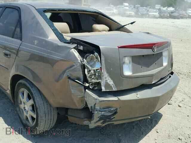 2006 CADILLAC CTS - VIN: 1G6DP577360122795 - Фото 9