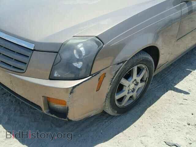 2006 CADILLAC CTS - VIN: 1G6DP577360122795 - Фото 10