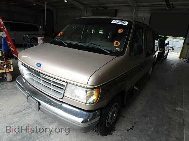 1993 FORD ECONOLINE - VIN: 1FDEE14N5PHA16334 - Photo 2