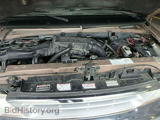 1993 FORD ECONOLINE - VIN: 1FDEE14N5PHA16334 - Photo 7