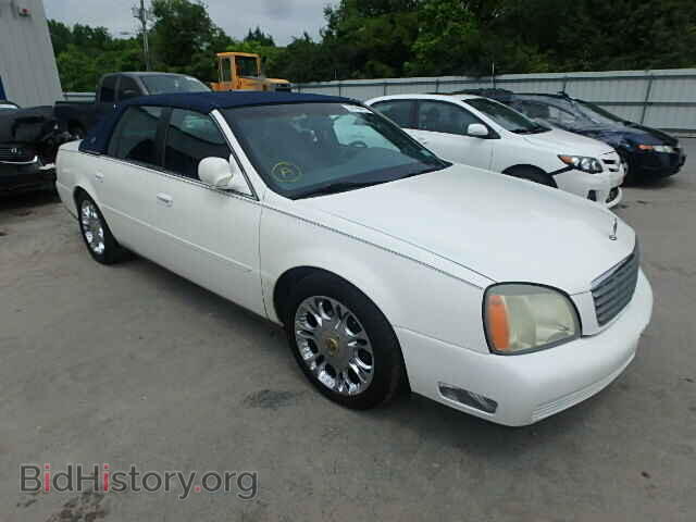 Фотография 1G6KD54Y84U214620 - CADILLAC DEVILLE 2004
