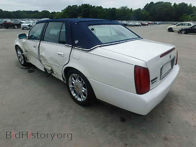 2004 CADILLAC DEVILLE - VIN: 1G6KD54Y84U214620 - Photo 3