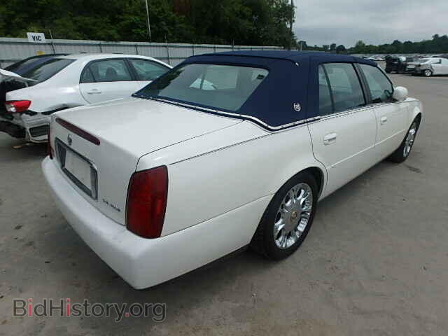 2004 CADILLAC DEVILLE - VIN: 1G6KD54Y84U214620 - Photo 4
