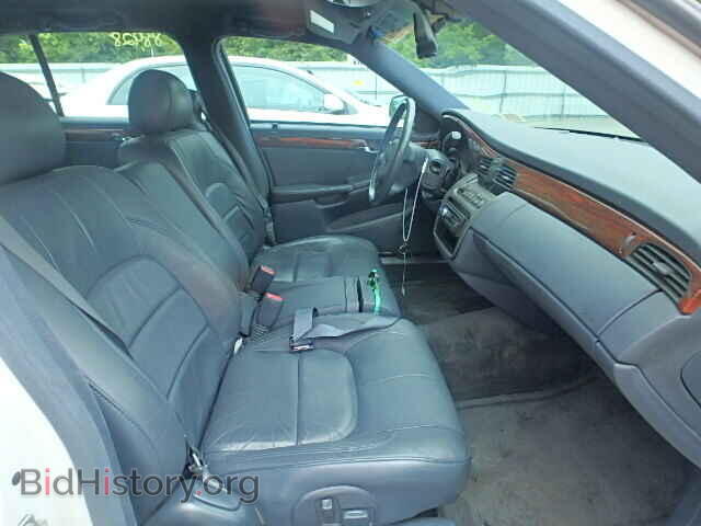 2004 CADILLAC DEVILLE - VIN: 1G6KD54Y84U214620 - Photo 5
