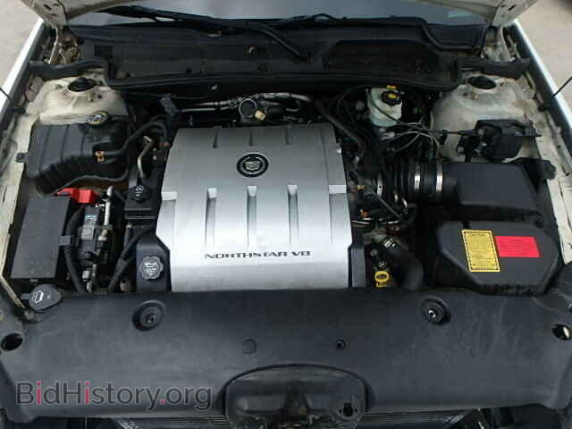 2004 CADILLAC DEVILLE - VIN: 1G6KD54Y84U214620 - Photo 7