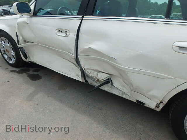 2004 CADILLAC DEVILLE - VIN: 1G6KD54Y84U214620 - Photo 10