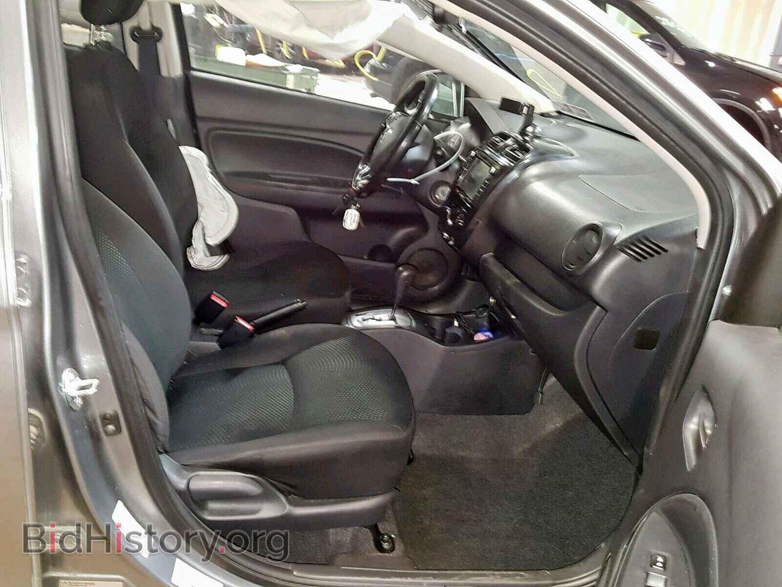 2017 MITSUBISHI MIRAGE - VIN: ML32F3FJ5HHF09528 - Фото 5