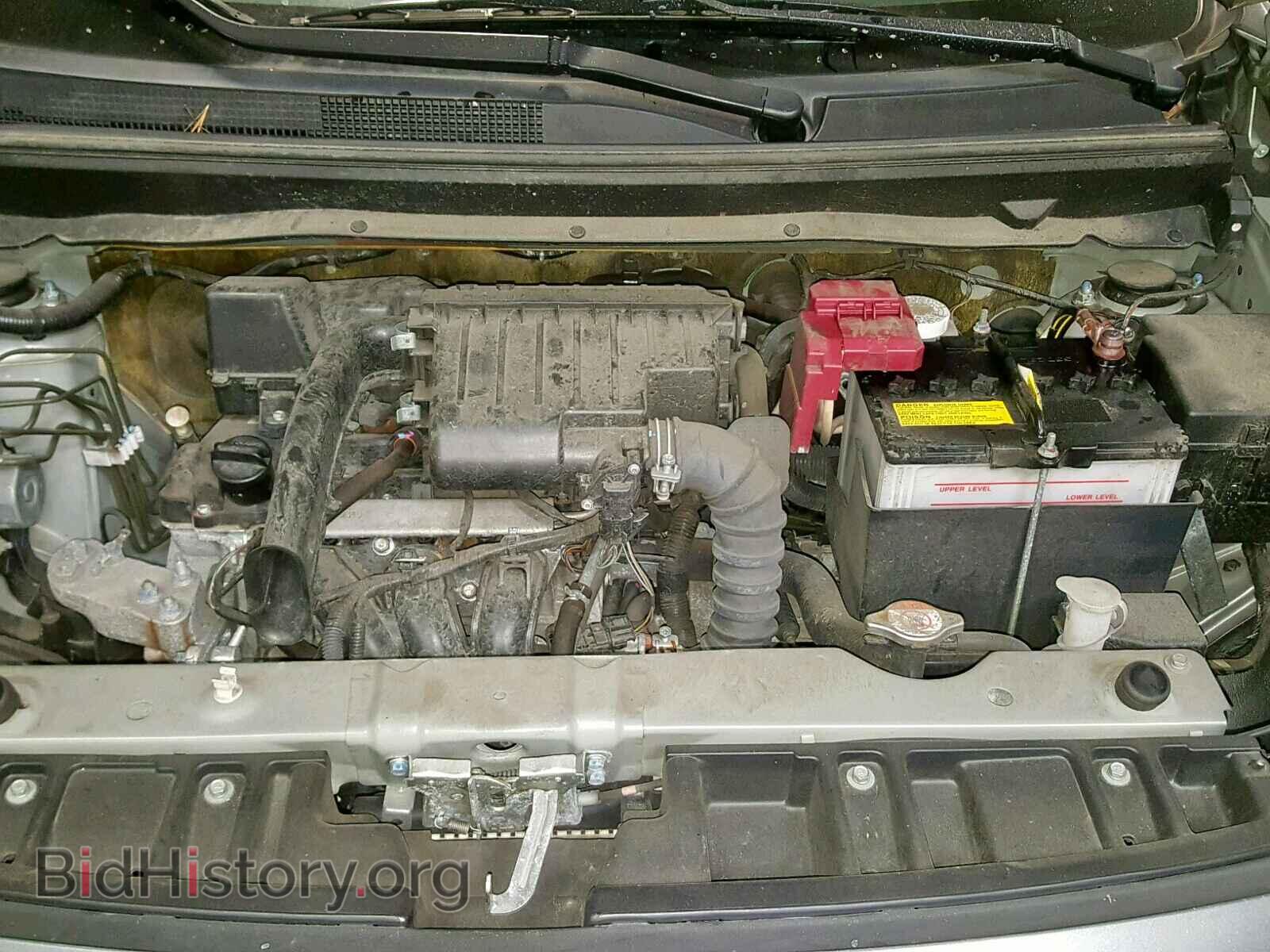 2017 MITSUBISHI MIRAGE - VIN: ML32F3FJ5HHF09528 - Фото 7