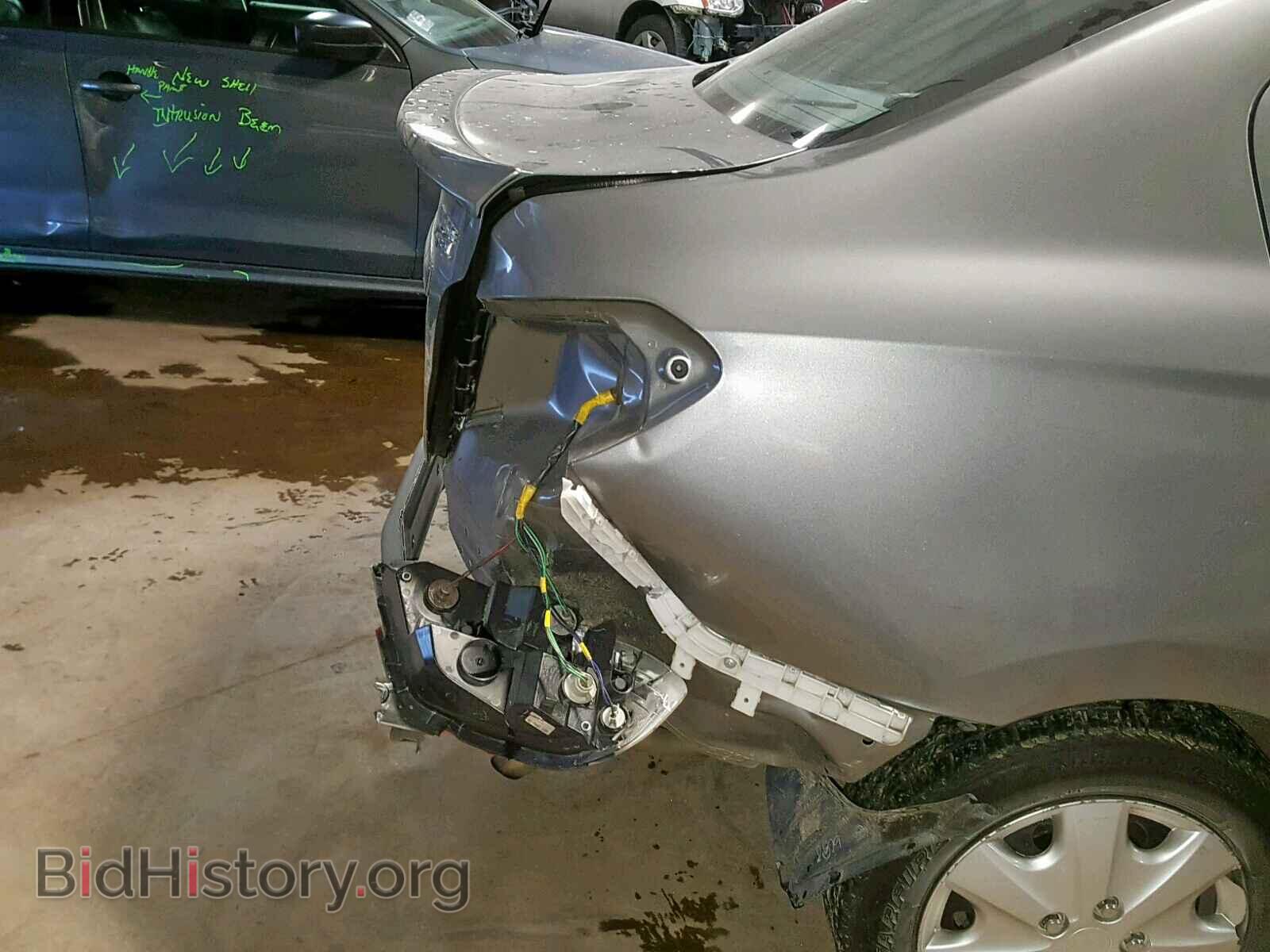 2017 MITSUBISHI MIRAGE - VIN: ML32F3FJ5HHF09528 - Фото 9