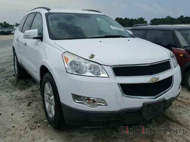 Photo 1GNLVFED8AS148942 - CHEVROLET TRAVERSE 2010