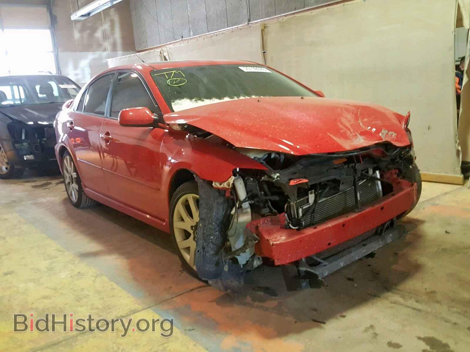 Photo 1YVHP84D265M09312 - MAZDA 6 2006