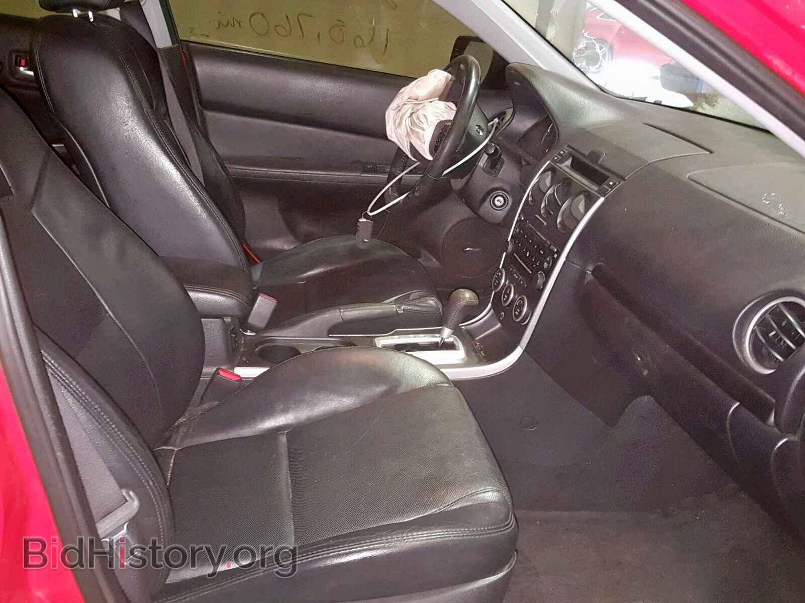 2006 MAZDA 6 - VIN: 1YVHP84D265M09312 - Photo 5