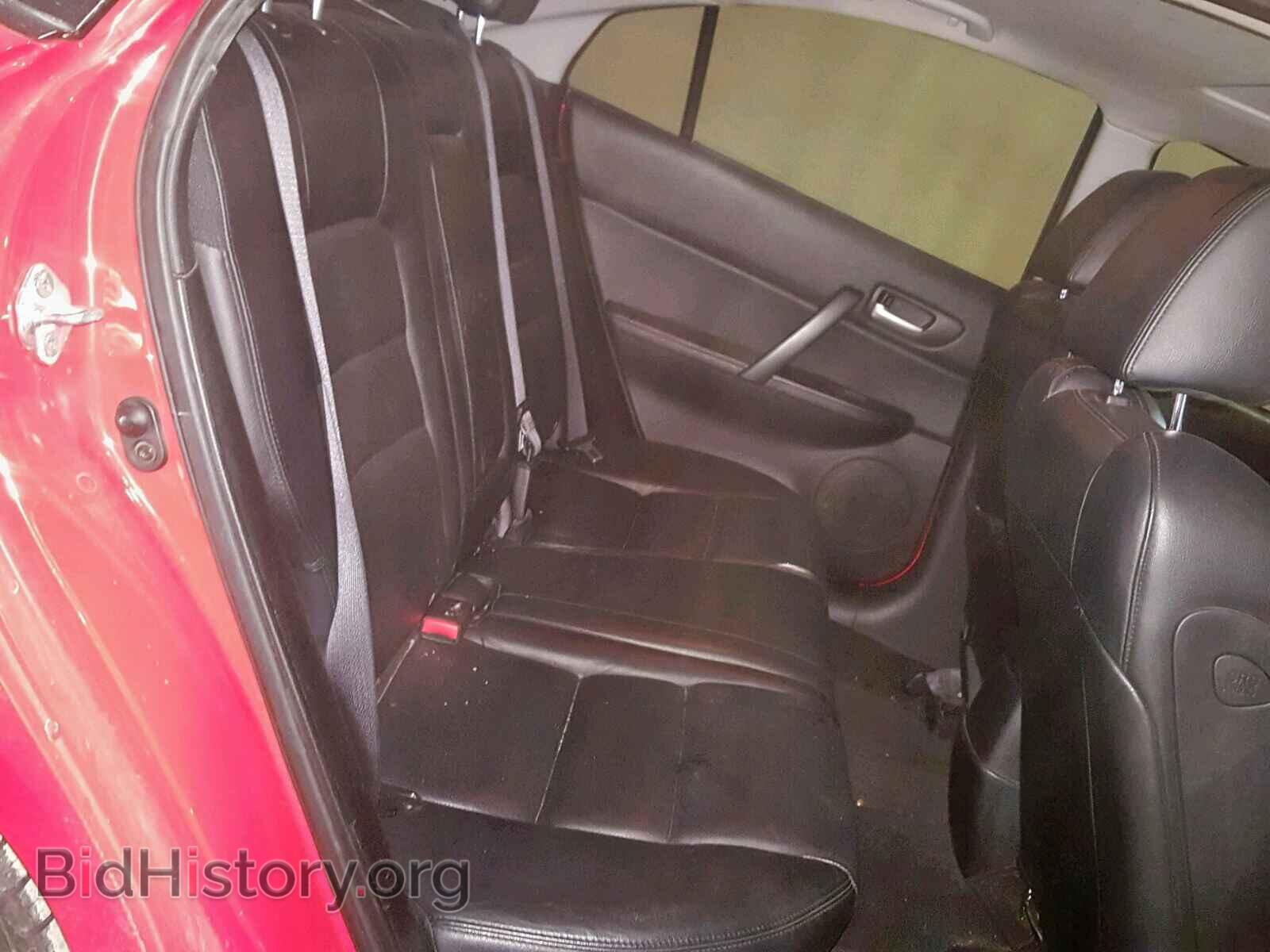 2006 MAZDA 6 - VIN: 1YVHP84D265M09312 - Photo 6