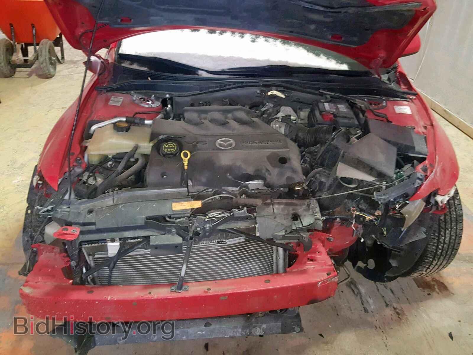 2006 MAZDA 6 - VIN: 1YVHP84D265M09312 - Photo 7