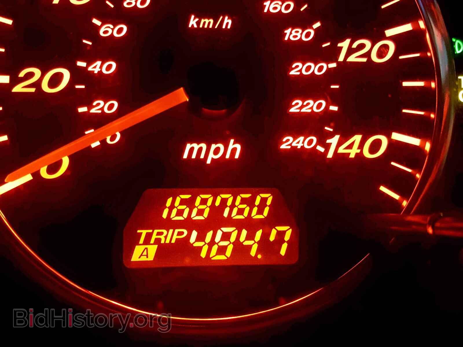 2006 MAZDA 6 - VIN: 1YVHP84D265M09312 - Photo 8