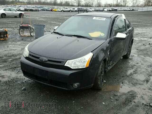 2008 FORD FOCUS - VIN: 1FAHP33NX8W130986 - Фото 2