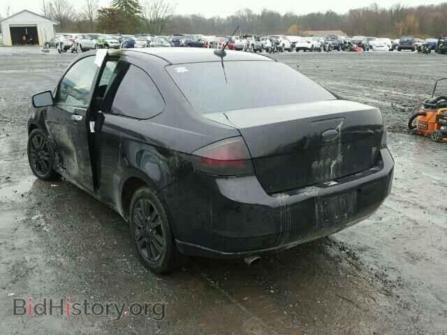 2008 FORD FOCUS - VIN: 1FAHP33NX8W130986 - Фото 3