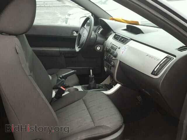 2008 FORD FOCUS - VIN: 1FAHP33NX8W130986 - Фото 5