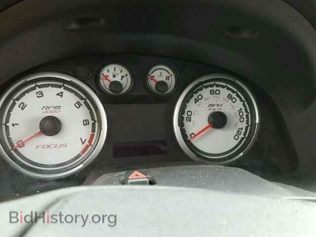 2008 FORD FOCUS - VIN: 1FAHP33NX8W130986 - Фото 8