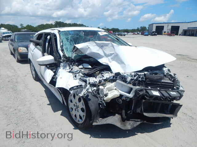 Photo 1FAHP3K22CL219551 - FORD FOCUS 2012