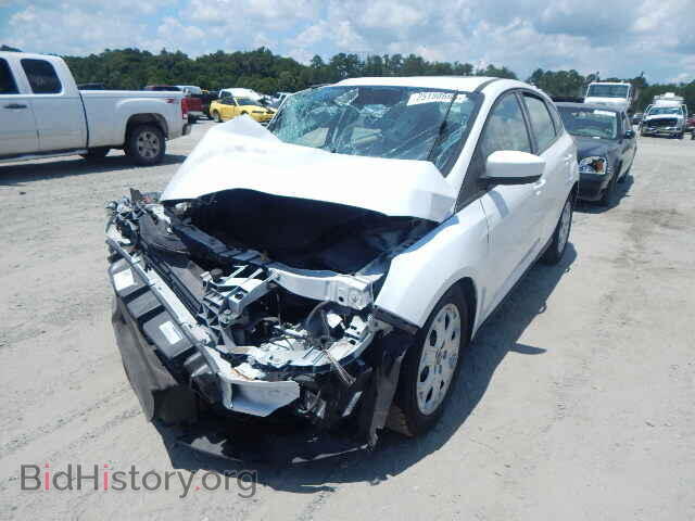 2012 FORD FOCUS - VIN: 1FAHP3K22CL219551 - Photo 2