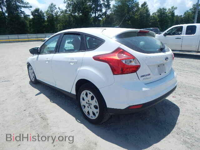 2012 FORD FOCUS - VIN: 1FAHP3K22CL219551 - Photo 3