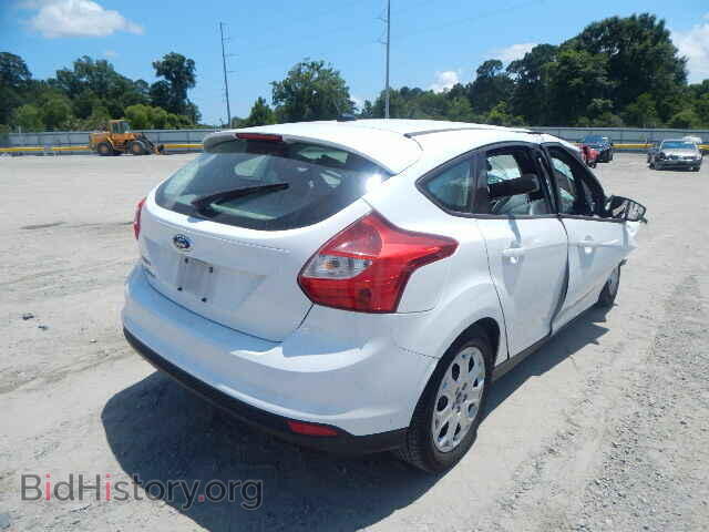 2012 FORD FOCUS - VIN: 1FAHP3K22CL219551 - Photo 4