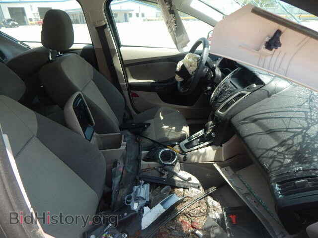 2012 FORD FOCUS - VIN: 1FAHP3K22CL219551 - Photo 5