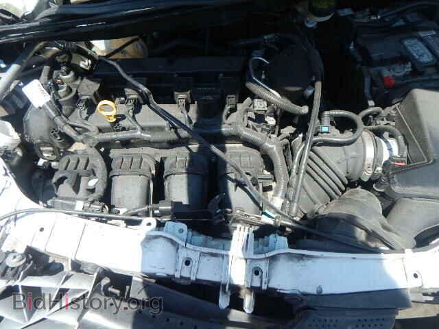 2012 FORD FOCUS - VIN: 1FAHP3K22CL219551 - Photo 7