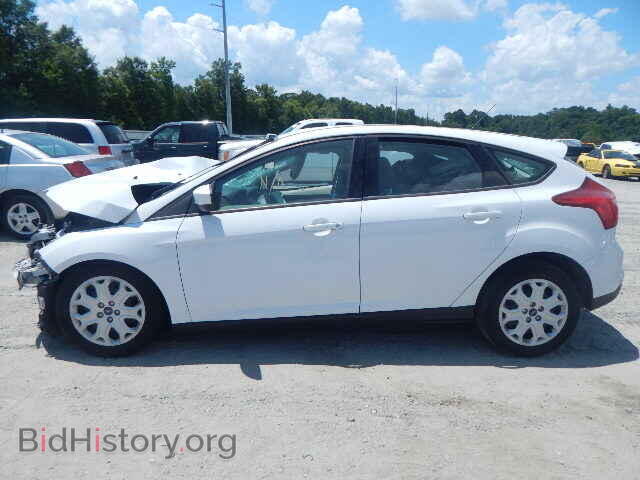 2012 FORD FOCUS - VIN: 1FAHP3K22CL219551 - Photo 10