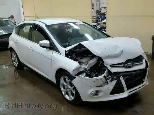 Photo 1FAHP3M2XCL448900 - FORD FOCUS 2012