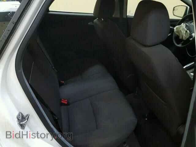 2012 FORD FOCUS - VIN: 1FAHP3M2XCL448900 - Photo 6