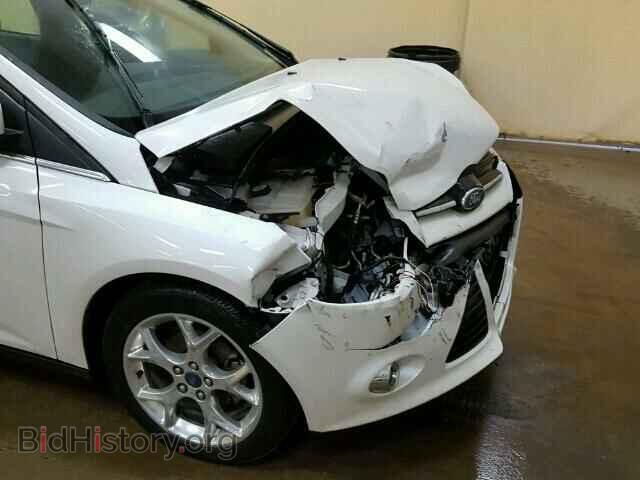 2012 FORD FOCUS - VIN: 1FAHP3M2XCL448900 - Photo 9