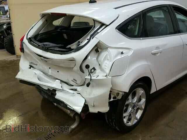 2012 FORD FOCUS - VIN: 1FAHP3M2XCL448900 - Photo 10