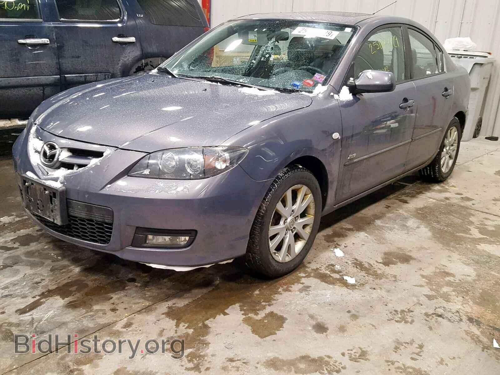 2007 MAZDA 3 S - VIN: JM1BK123571601702 - Фото 2