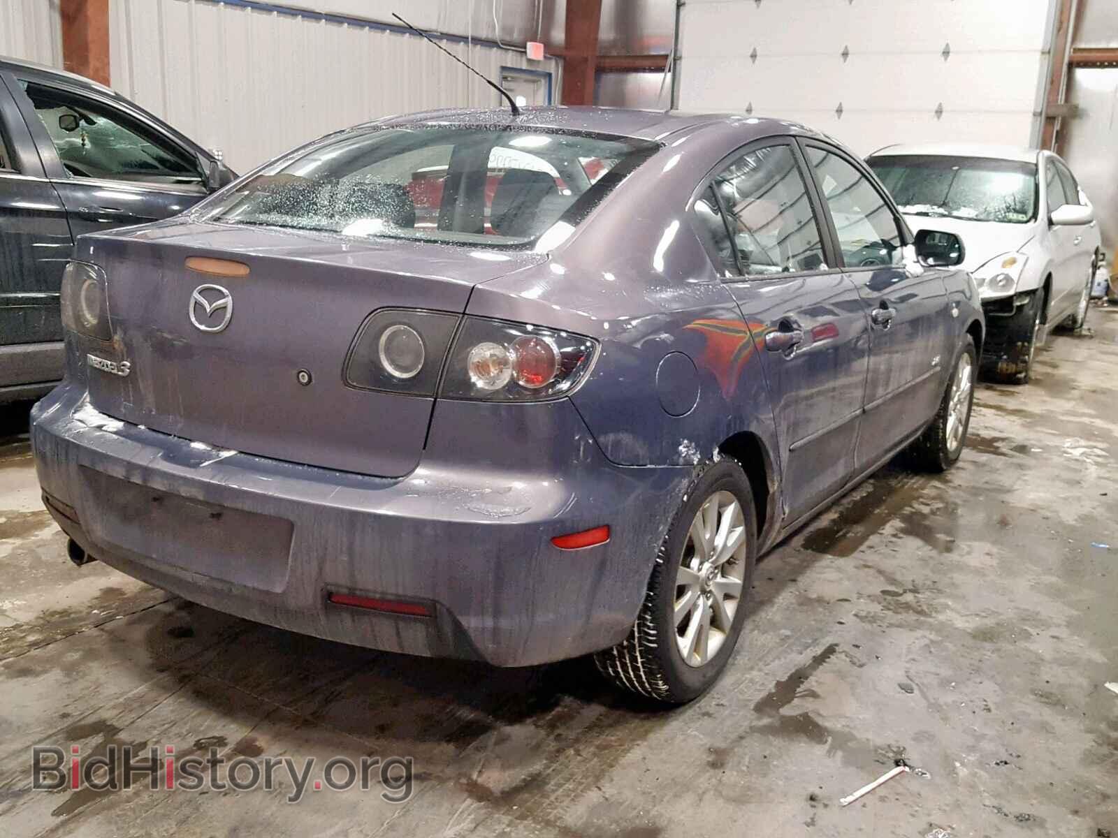 2007 MAZDA 3 S - VIN: JM1BK123571601702 - Фото 4