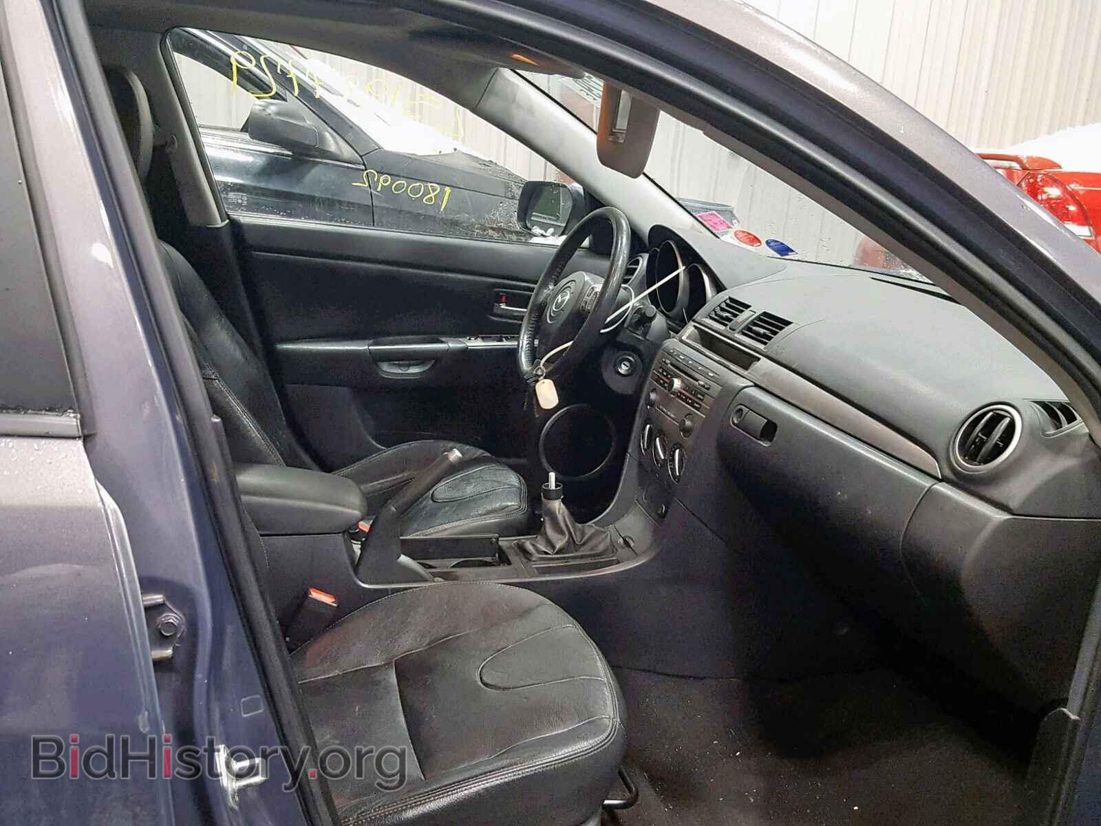2007 MAZDA 3 S - VIN: JM1BK123571601702 - Фото 5