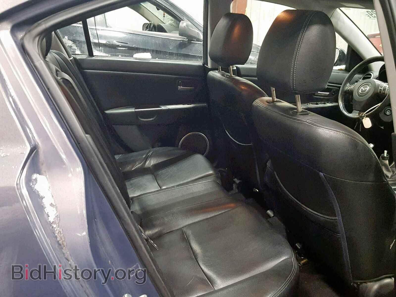 2007 MAZDA 3 S - VIN: JM1BK123571601702 - Фото 6
