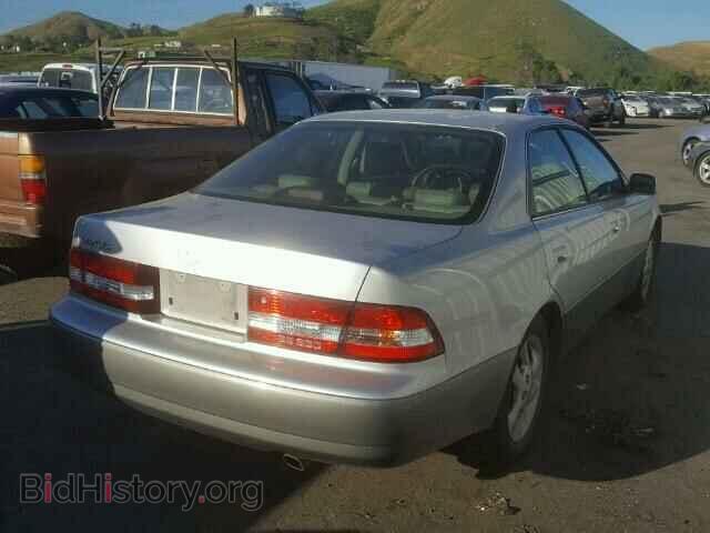 2000 LEXUS ES300 - VIN: JT8BF28G1Y0245095 - Фото 4