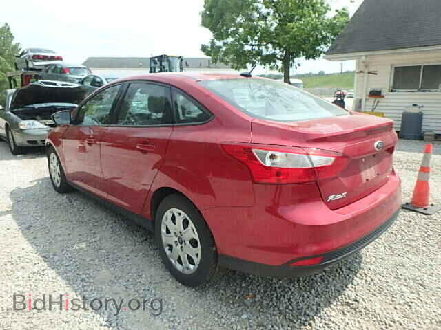 2012 FORD FOCUS - VIN: 1FAHP3F22CL127463 - Photo 3