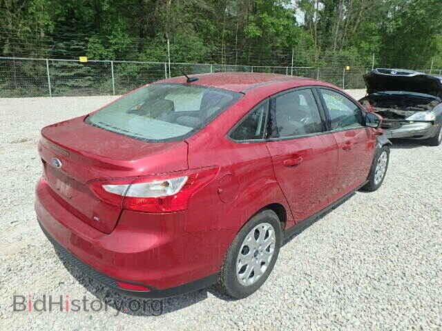 2012 FORD FOCUS - VIN: 1FAHP3F22CL127463 - Photo 4
