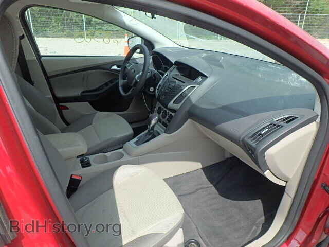 2012 FORD FOCUS - VIN: 1FAHP3F22CL127463 - Photo 5